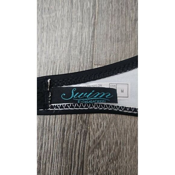 SWIM by OH LA LA CHERI Sexy 2-Piece Bikini Women's Size Medium - Picture 4 of 5